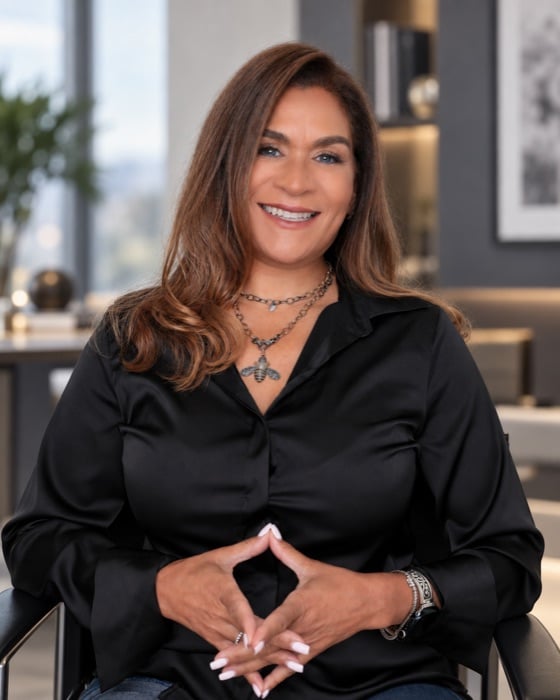 Yvette Neal, founder and Chief Executive Officer of the Ripple Effect Foundation